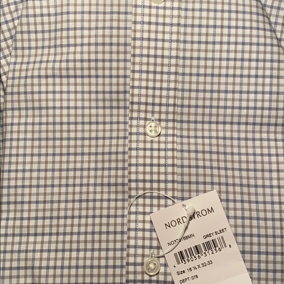 🩶Button down; Nordstrom - Picture 6 of 6